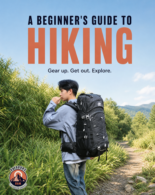 Beginner guide for hiking :everything you need to know